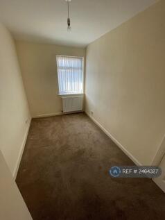 Rear Bedroom