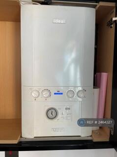 New Boiler
