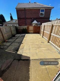 Rear Yard