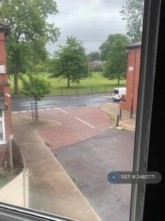 Park View From Upstairs Bedroom