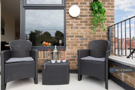 Private Balcony