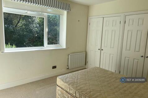 Second Bedroom With Built In Storage 