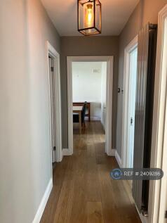 Hallway From Entrance 