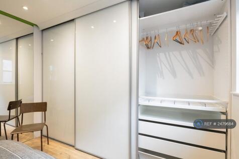 Flexible Closet Space