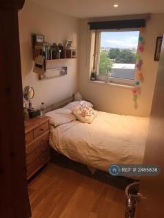 Second Bedroom/Office As Bedroom. 