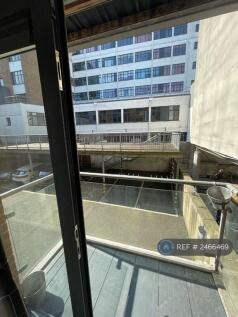 Balcony, Parking &amp; Garden Area View