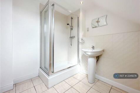 Ensuite Shower Room