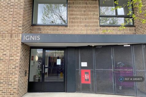 Building Entrance