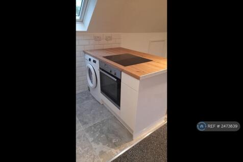 Zanussi Washer/Dryer And Neff Oven