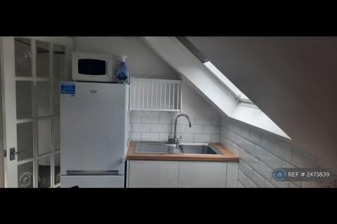 Drying Rack Above The Franke Sink