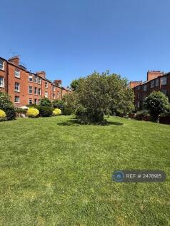 One Half Of Residents¿ Garden 