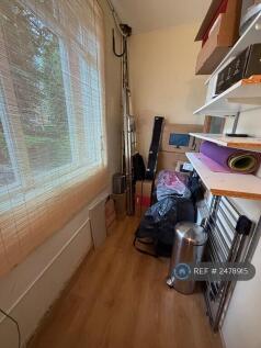 Private Storage Room At Entrance For This Flat 