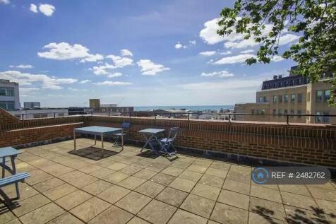 Shared Roof Terrace