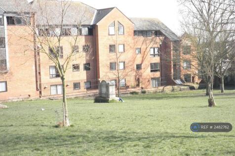 Block From Churchyard