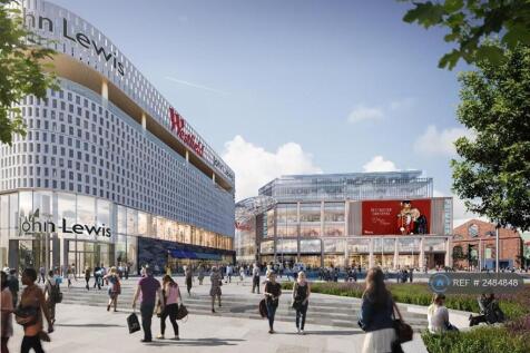 Westfield Shopping Centre