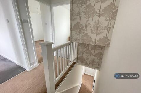 Landing/Stairs