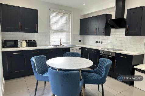 Communal Kitchen