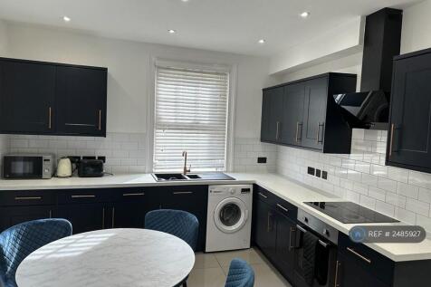 Communal Kitchen
