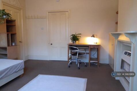 Bed Sitting Room, Desk