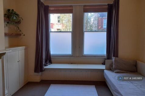 Bay Window With Secondary Glazing, Window Seat