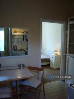 Kitchen Door To Bed Sitting Room