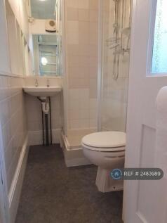 Shower Room And Loo