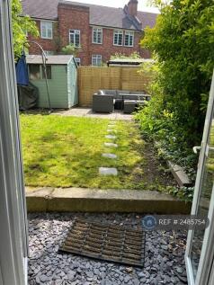 Garden Around 1pm