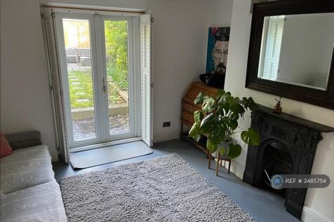 Living Room From Entrance 