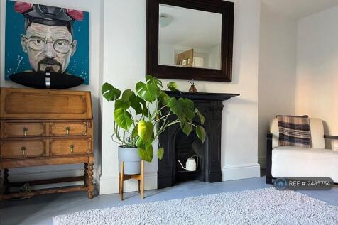 Living Room From Sofa