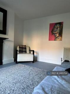 Living Room From Sofa