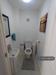 Downstairs Bathroom