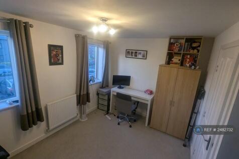 Second Bedroom - Double