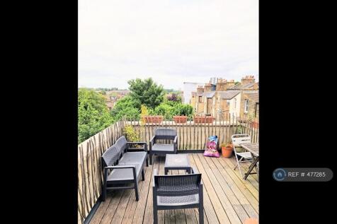 Roof Terrace