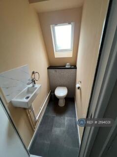 Shared Toilet