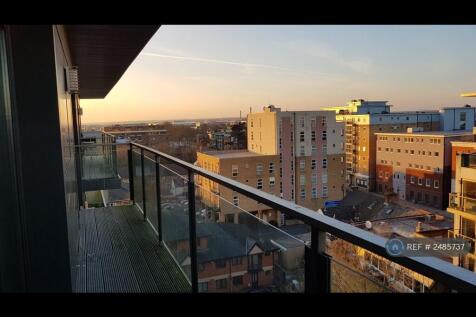 View From Double Balcony