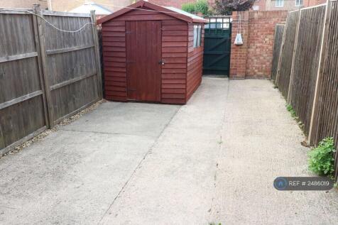 Enclosed Rear Garden 