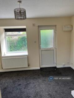 Lounge Area/Front Door
