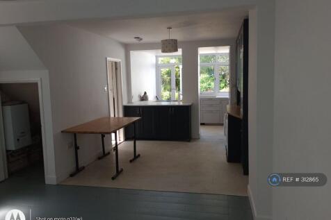 Living /Dining Kitchen Area
