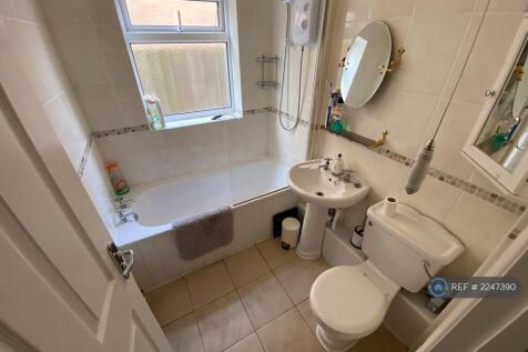 Shared Bathroom Shared Between Two People