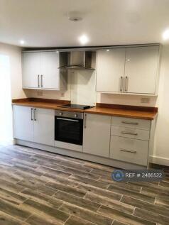 Basement Kitchen