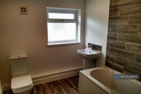 Basement Bathroom