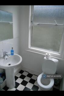 Shared Bathroom