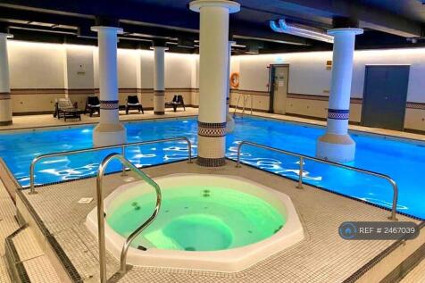 Communal Swimming Pool