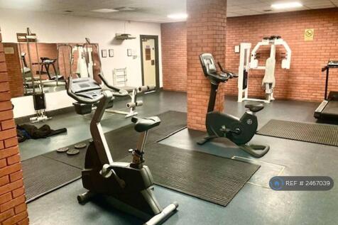 Communal Gym