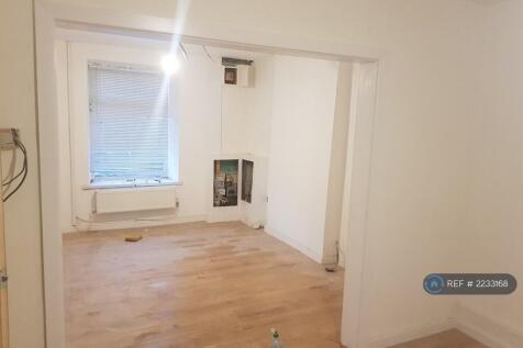Living Room Front Open Plan