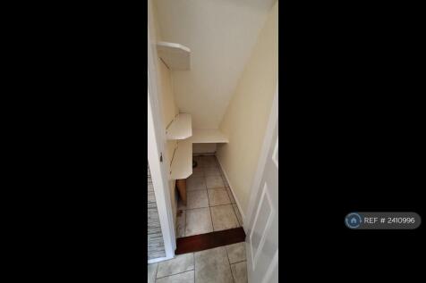 Storage In Kitchen