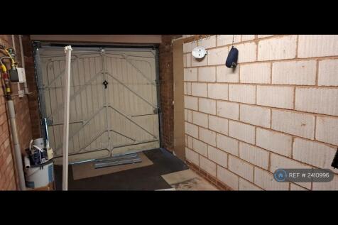 Garage Access Through Utility