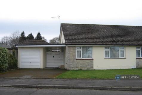 Bungalow With Linked Garage