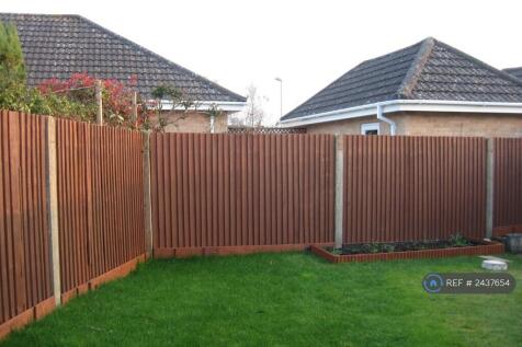 Left Side Of Garden