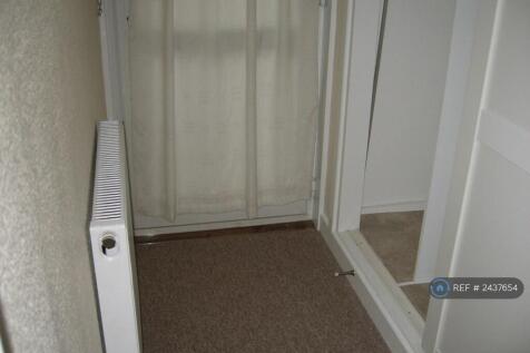 Hall And Cupboard